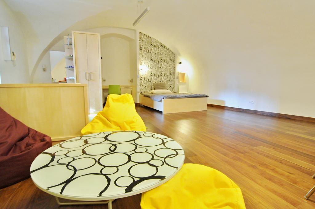 Trziste Apartment Prag
